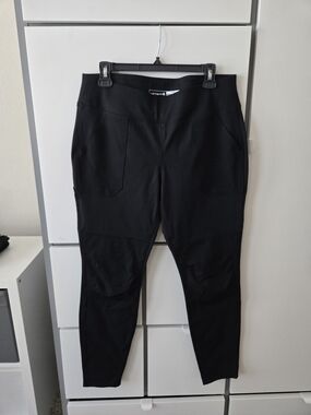 Carhartt Black Skinny Work Pants